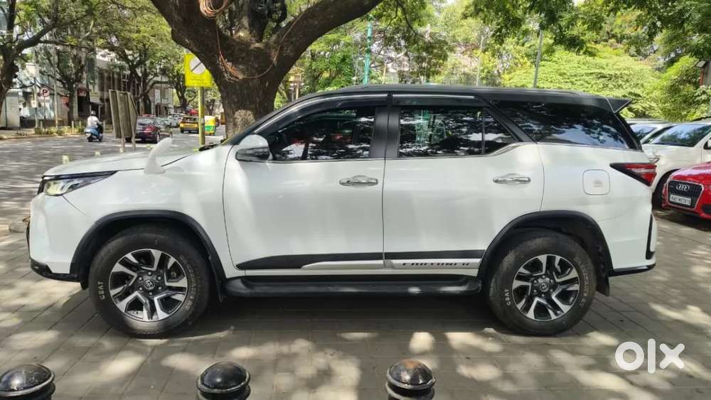Toyota Fortuner Legender, 2023, Diesel
