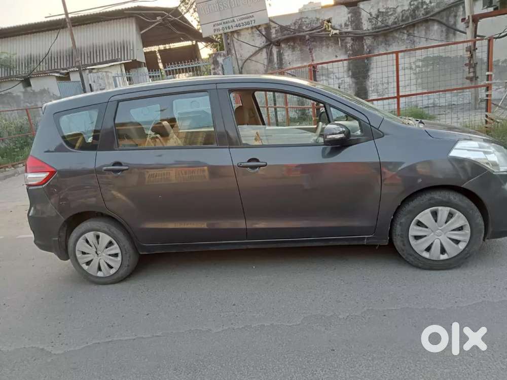 Maruti Suzuki Ertiga Vdi 2017