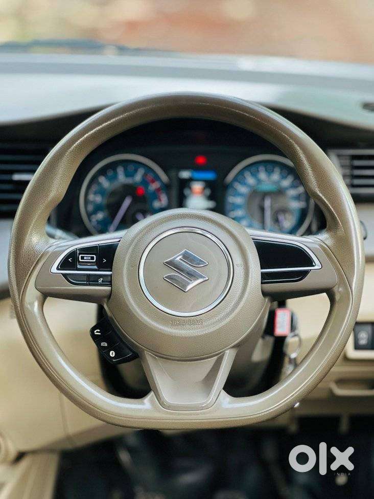 Maruti Suzuki Ertiga Vxi, 2021, Petrol