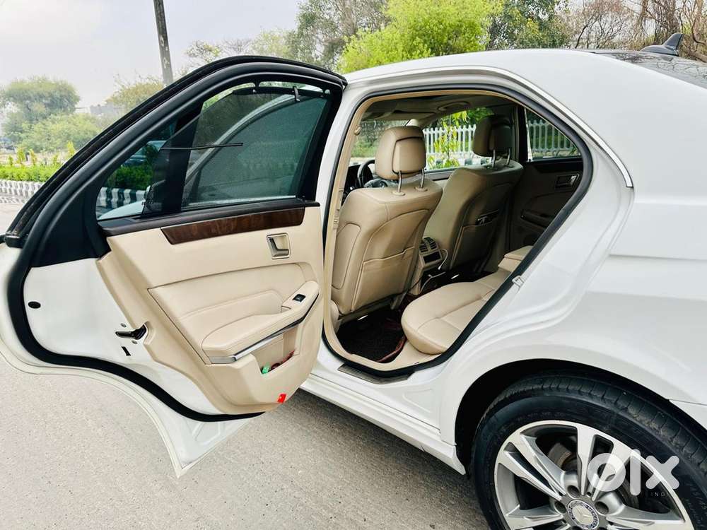 Mercedes-benz E-class 2014