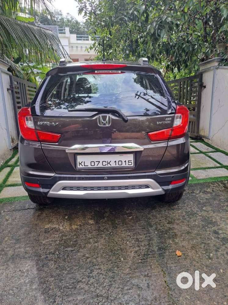 Honda Wr-v I-vtec Vx, 2017, Petrol