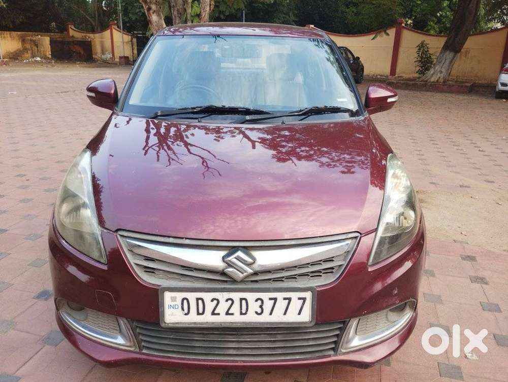 Maruti Suzuki Swift Dzire 1.2 Vxi Bsiv, 2015, Petrol