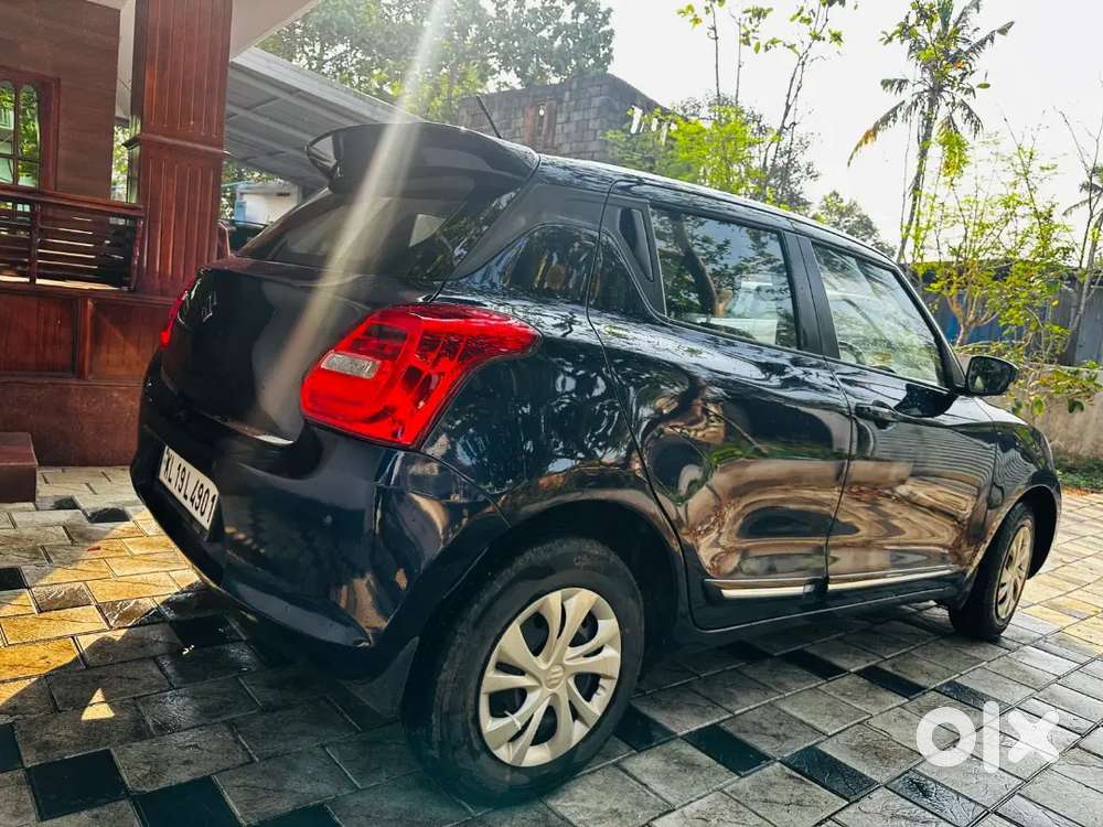 Maruti Suzuki Swift 2020 Automatic