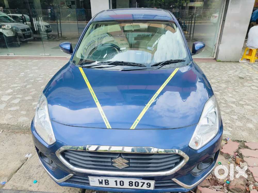 Maruti Suzuki Dzire 2018