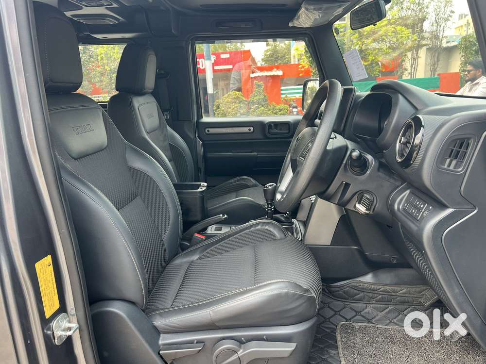 Mahindra Thar Lx Hard Top Diesel Mt 4wd, 2022, Diesel