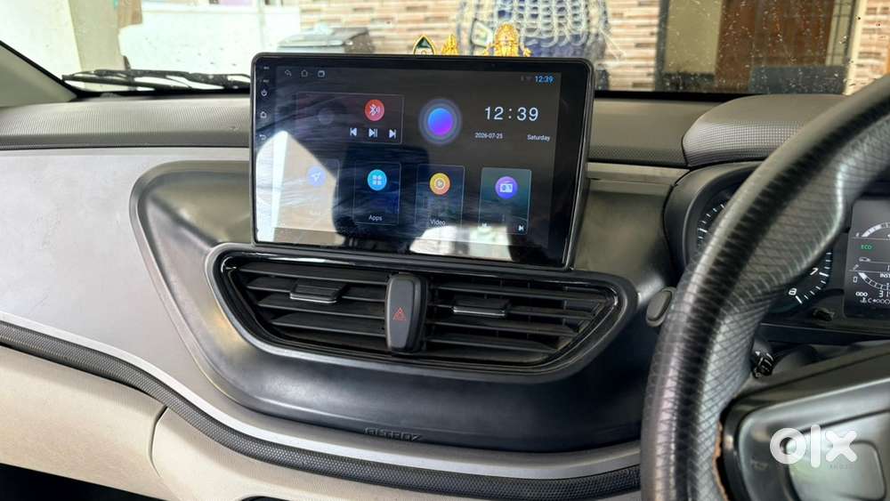 Tata Altroz Petrol 2021