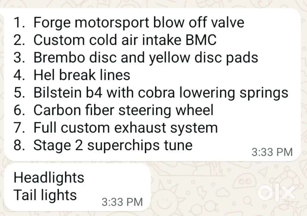 Volkswagen Polo 2021 Petrol 80000 Km Driven