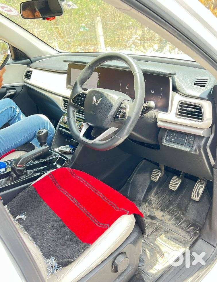 Mahindra Xuv700 2.2 Ax 7 Diesel Mt Str, 2024, Diesel