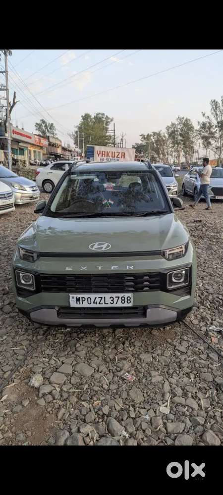 Hyundai Exter 2023 Variant