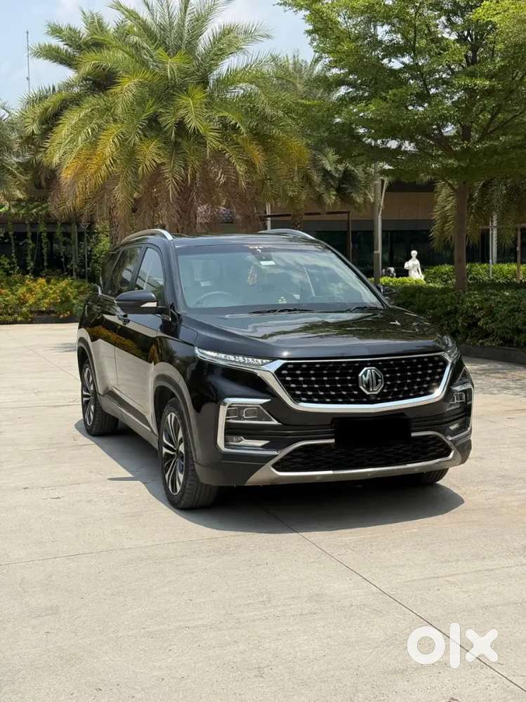 Mg Hector 2022 Diesel 119000 Km Driven