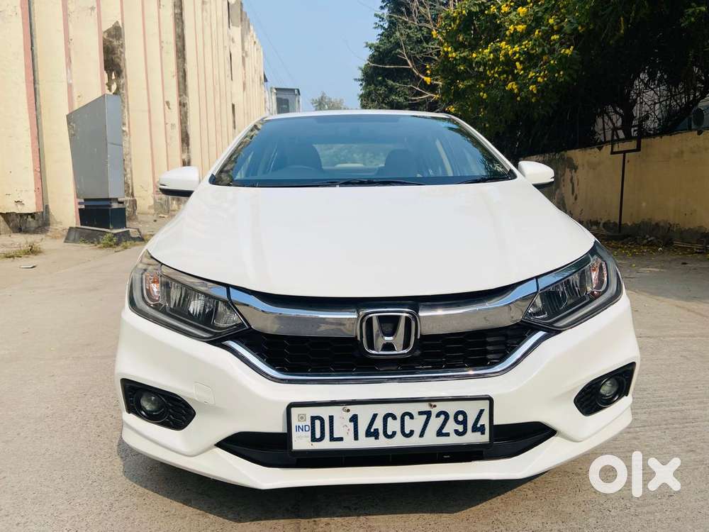 Honda City I-vtec Cvt Zx, 2016, Petrol