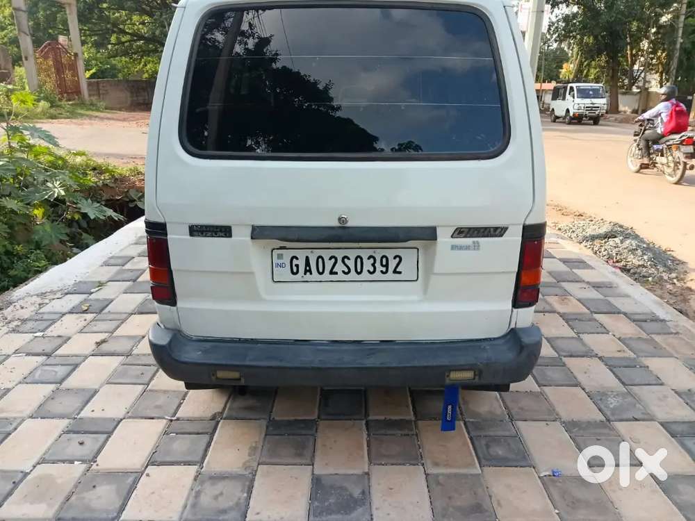 Maruti Omni 2003 Model