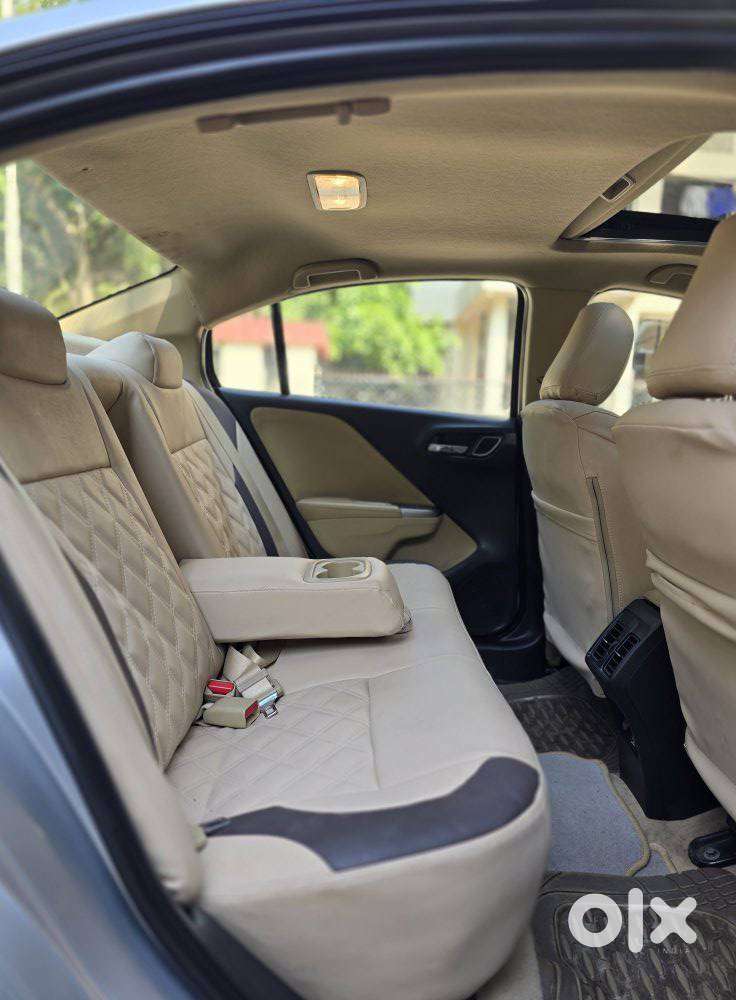 Honda City I-vtec Cvt Vx, 2017, Petrol