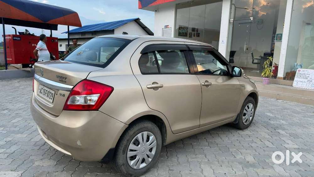 Maruti Suzuki Swift 2012