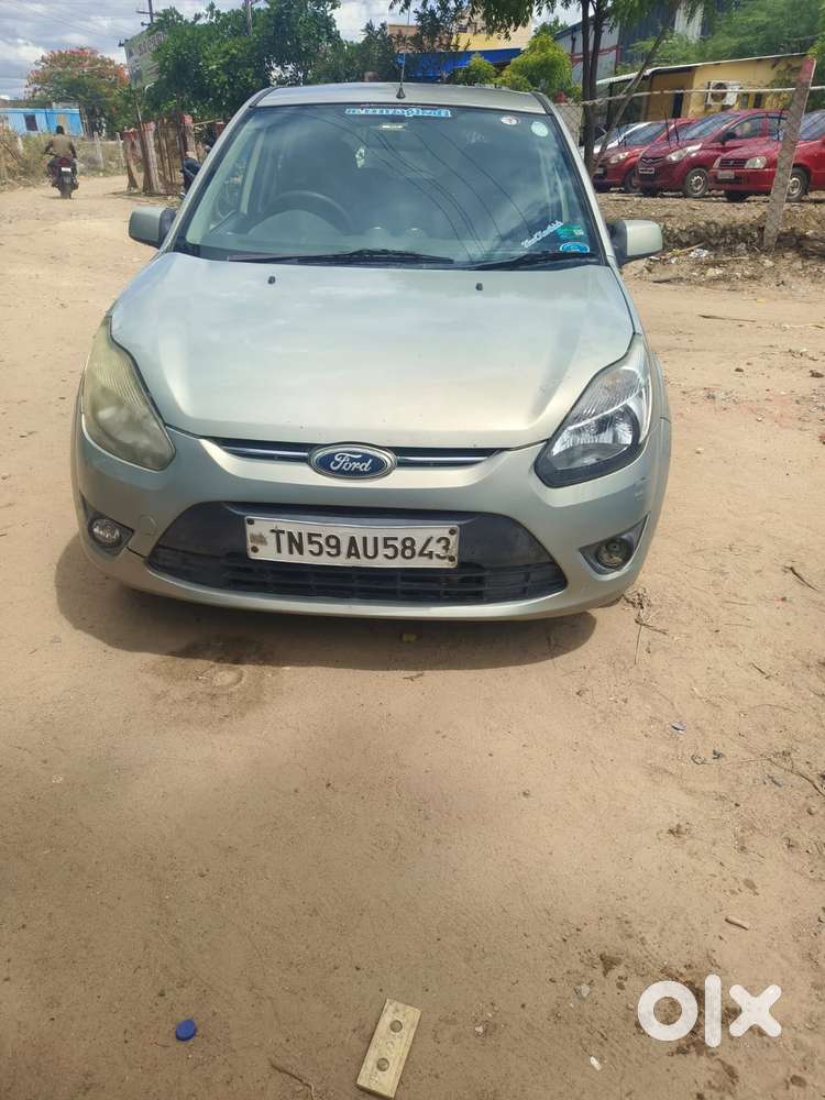 Ford Figo, 2012