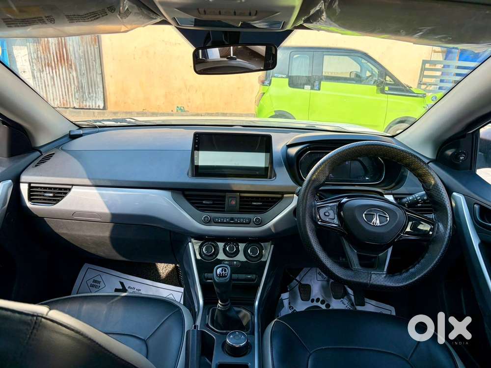 Tata Nexon 1.2 Revotron Xm (s), 2021, Petrol