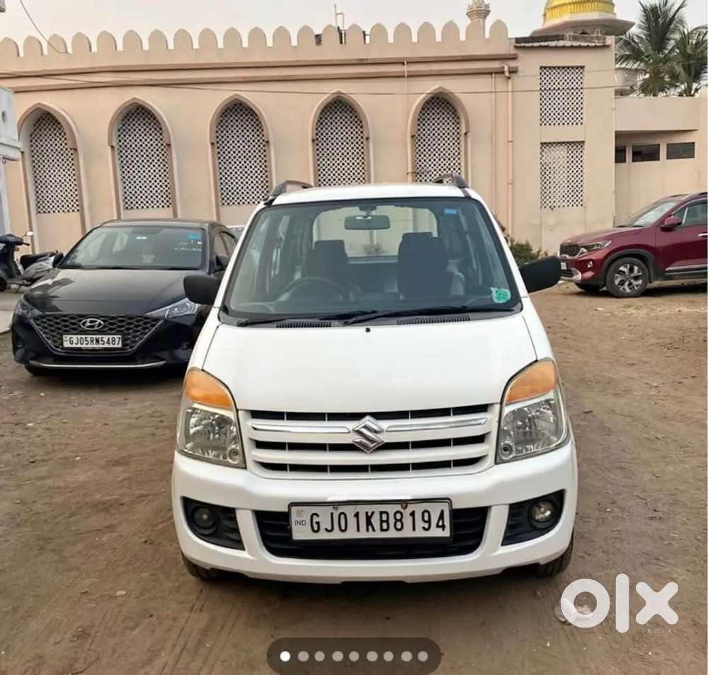 Maruti Suzuki Wagon R 2010