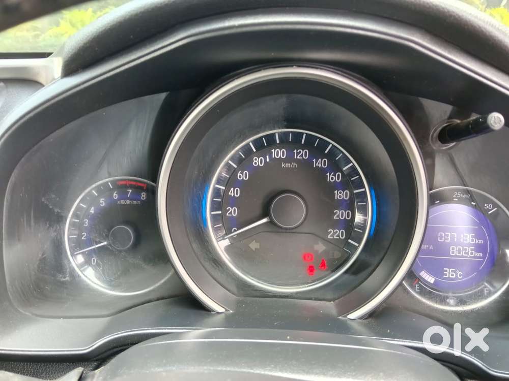 Honda Wr-v 1.2 Vx I-vtec, 2019, Petrol
