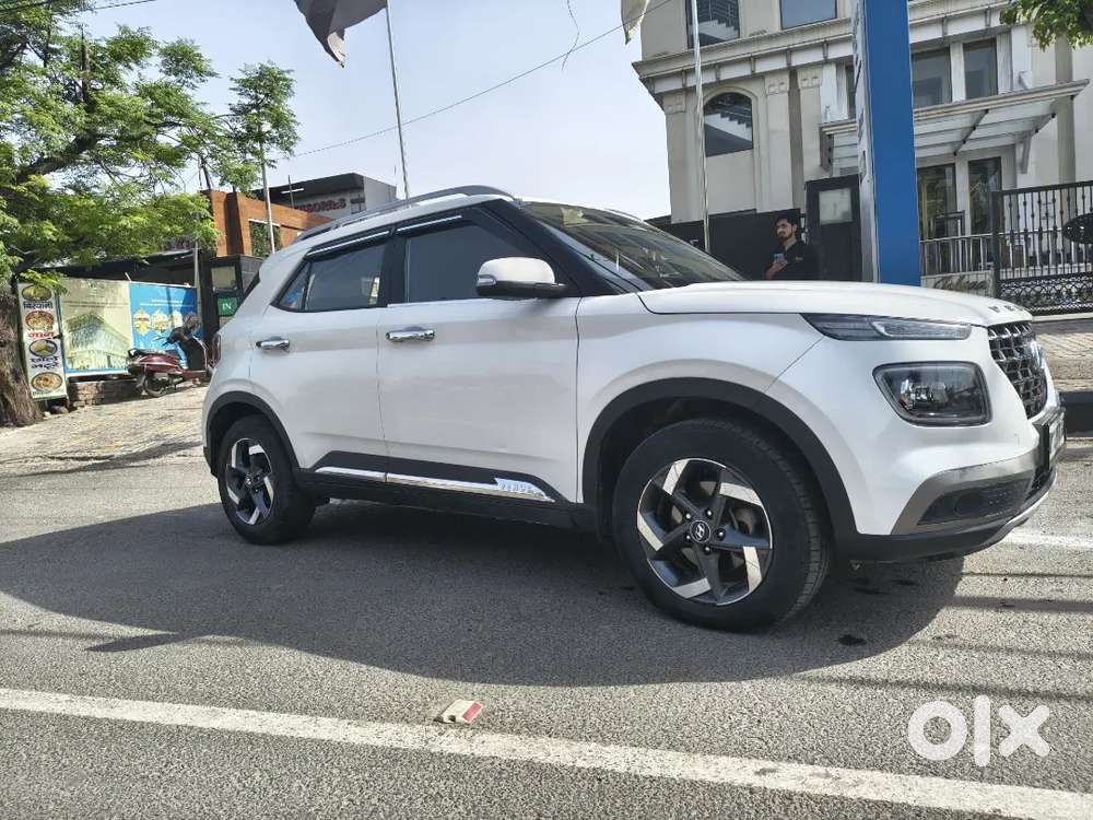 Hyundai Venue 1.5 Crdi 2020 Bs, 6