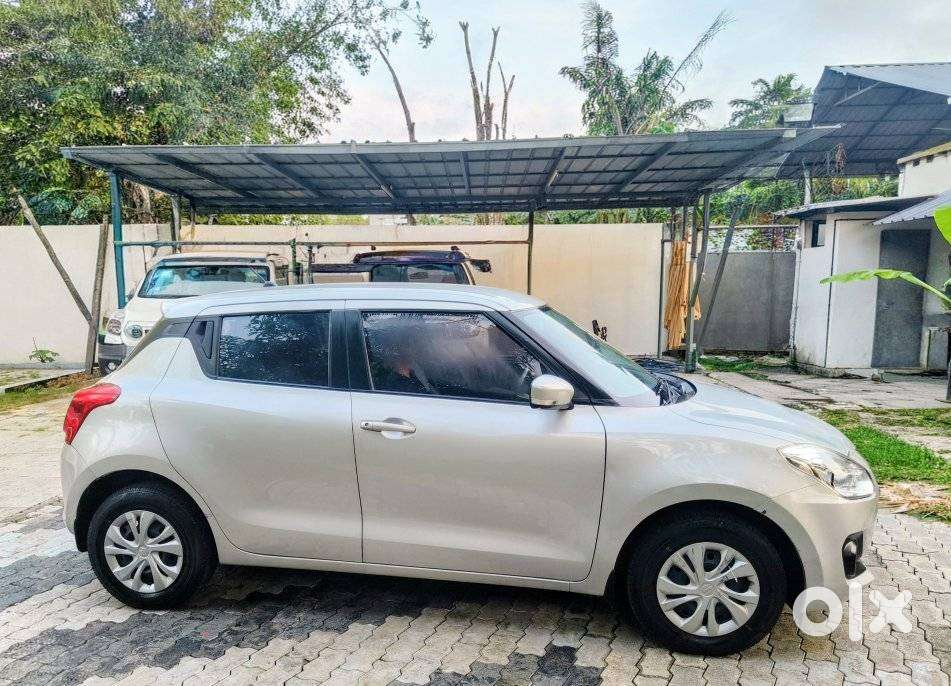 Maruti Suzuki Swift Vxi 1.2 Abs Bs-iv, 2024, Petrol