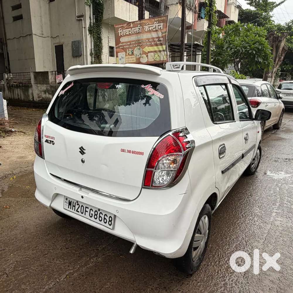 Maruti Suzuki Alto 2020 Petrol Manual
