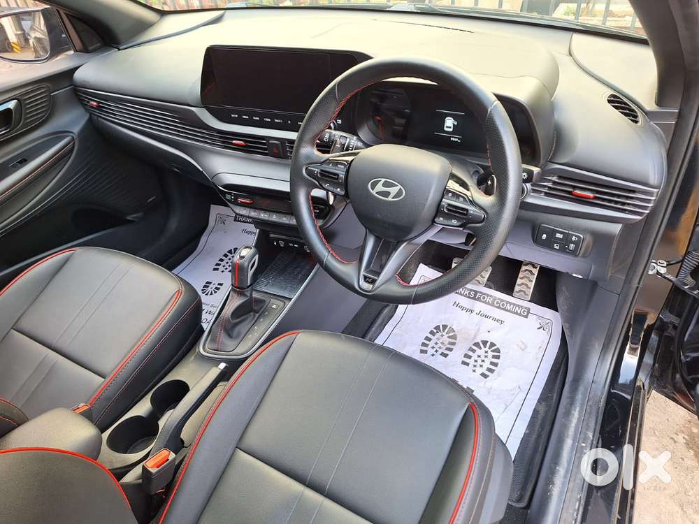 Hyundai I20 N Line N8 1.0 Turbo Dct, 2025, Petrol