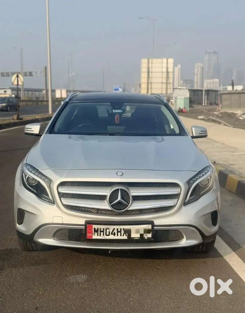 Mercedes-benz Gla 2016