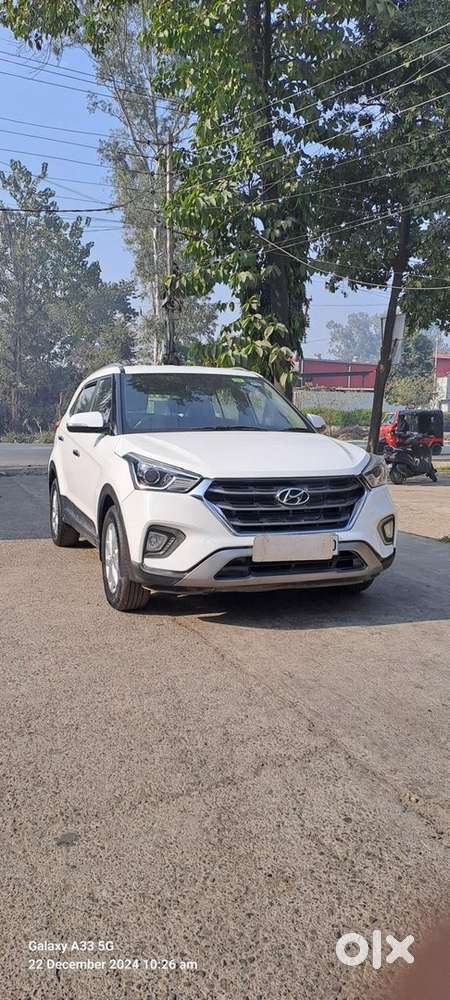 Hyundai Creta Diesel 2019