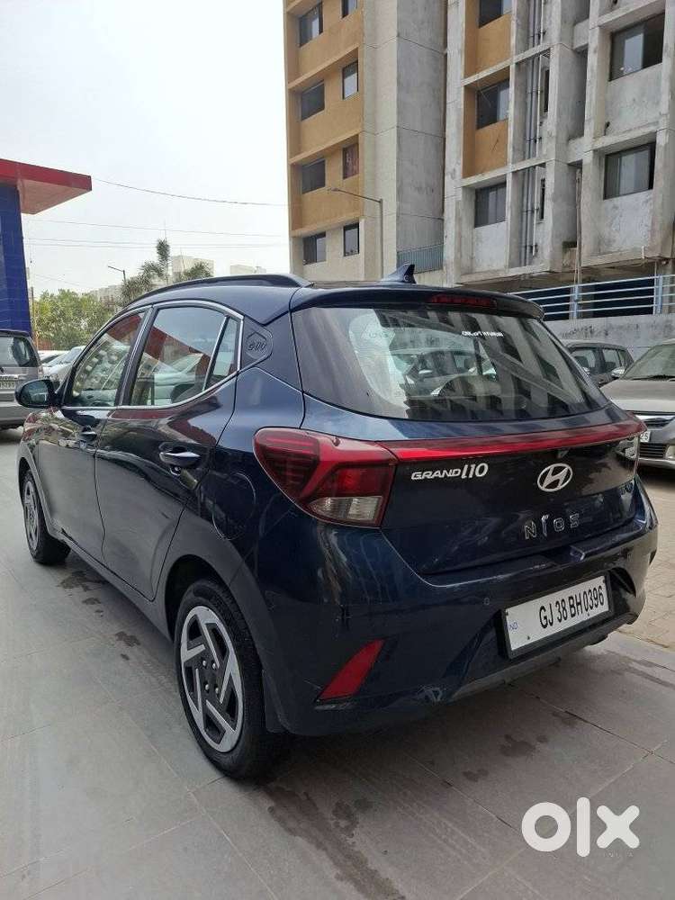 Hyundai Grand I10 Nios Sportz 1.2 Kappa Cng, 2024, Cng & Hybrids