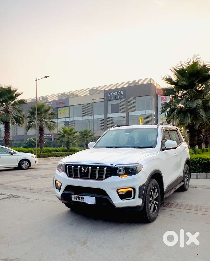 Mahindra Scorpio-n 2023 Diesel Manual