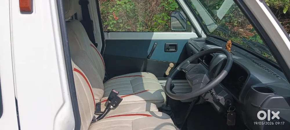 Maruti Suzuki Omni 2010 Petrol Good Condition