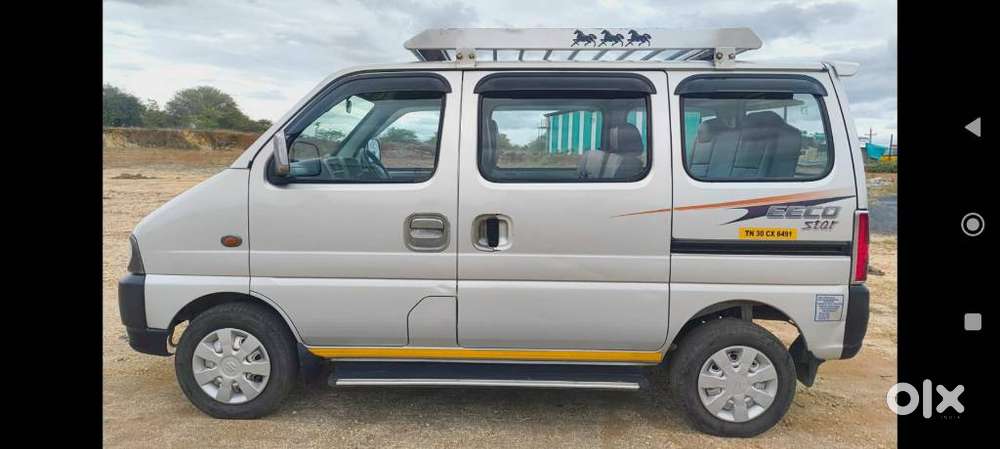 Maruti Suzuki Eeco Cng 5 Seater Ac, 2022, Lpg