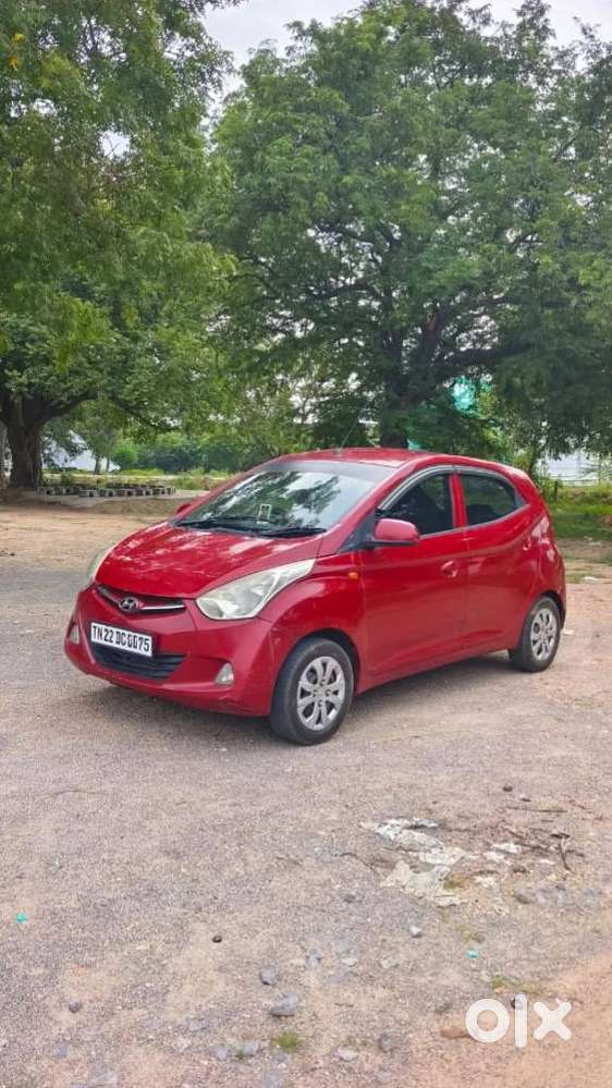 Hyundai Eon, 2016, Petrol