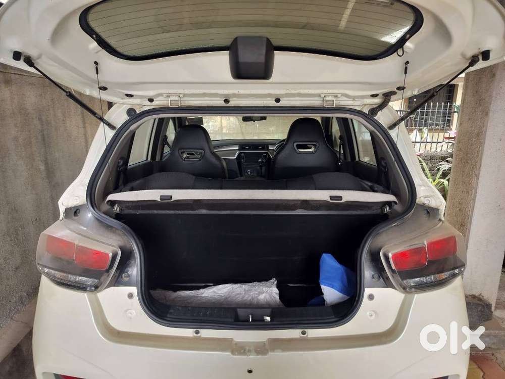 Mahindra Kuv100 Nxt K6 2018  1st Owner  5618 Km  Like New