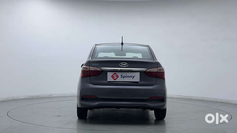 Hyundai Xcent Sx 1.2, 2017, Petrol