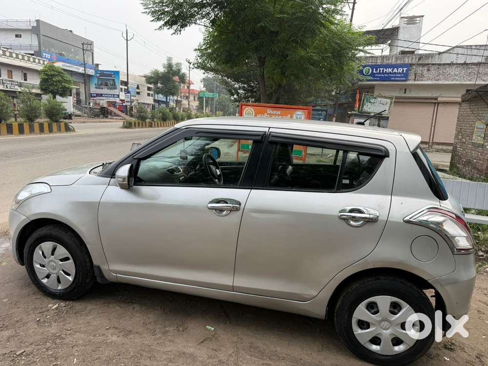 Maruti Suzuki Swift Diesel Manual 2013