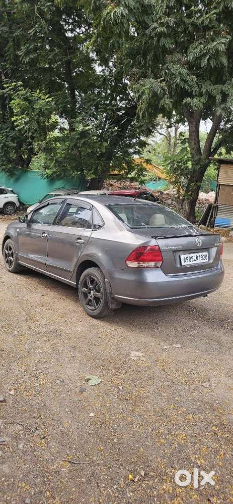 Volkswagen Vento 2010-2013 Diesel Highline, 2013, Diesel
