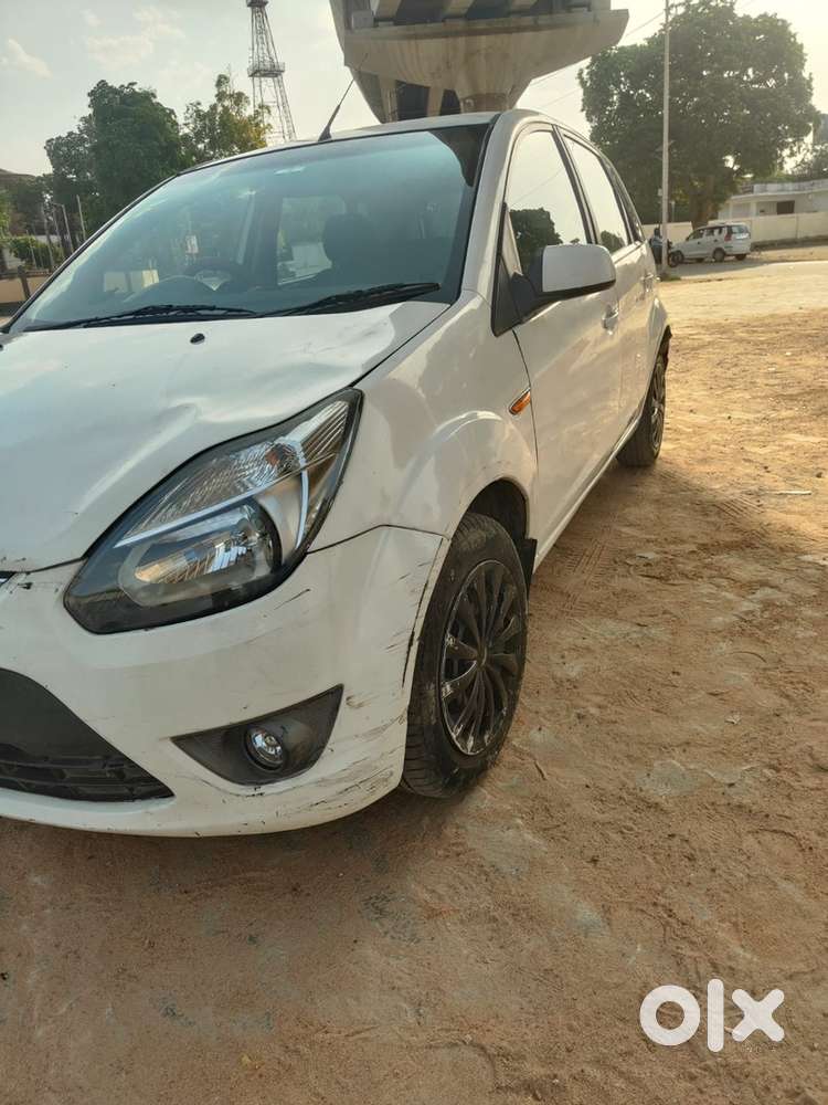Ford Figo Diesel 2012