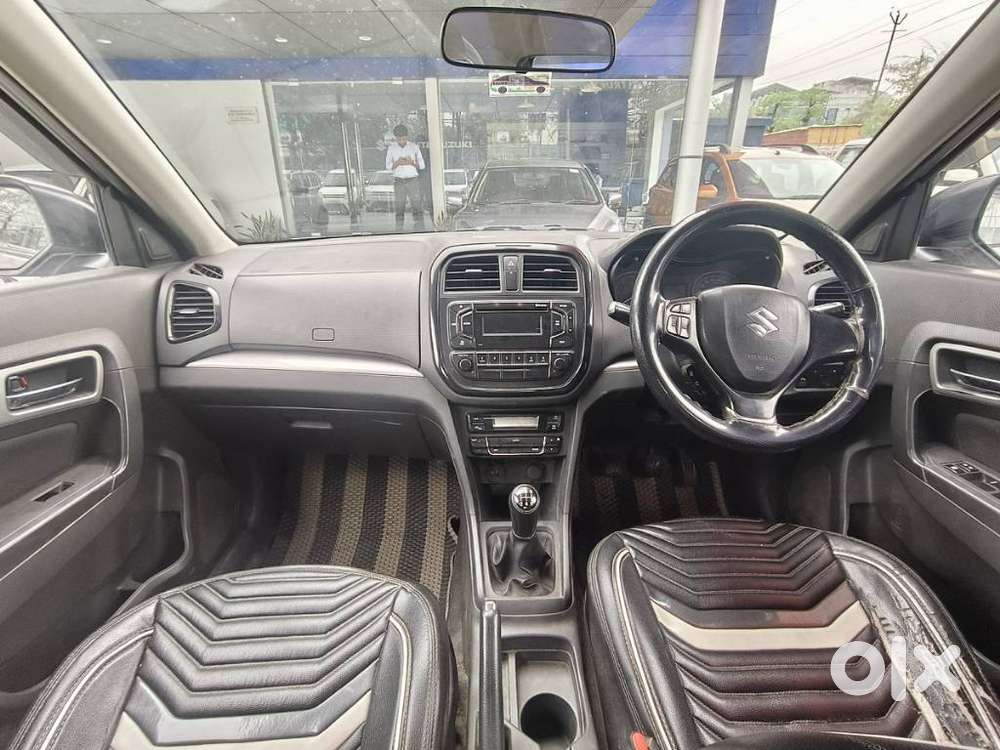 Maruti Suzuki Vitara Brezza Zdi, 2018, Diesel