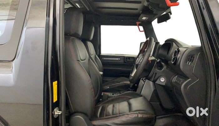 Mahindra Thar Lx Hard Top Diesel Mt 4wd, 2023, Diesel