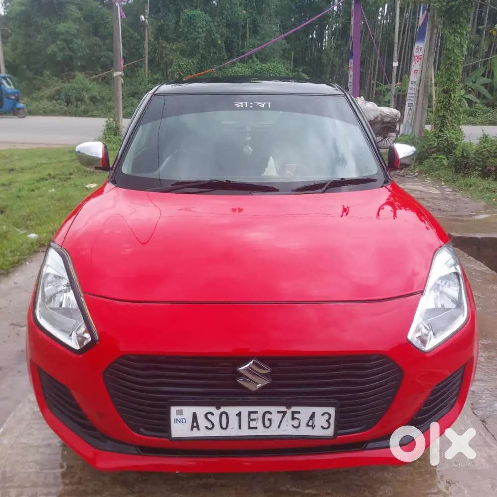 Maruti Suzuki Swift Lxi 2019