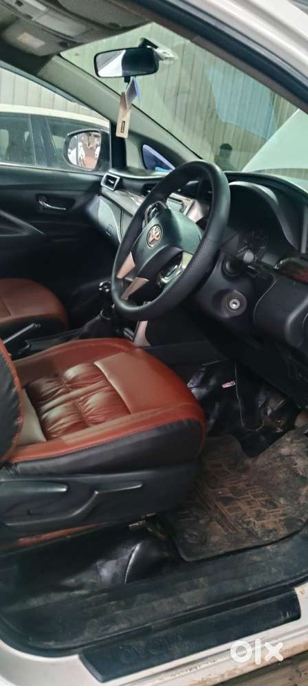 Toyota Innova Crysta G 8 Str, 2018, Diesel