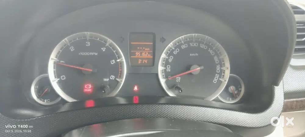 Maruti Suzuki Dzire 2014 Car Vdi