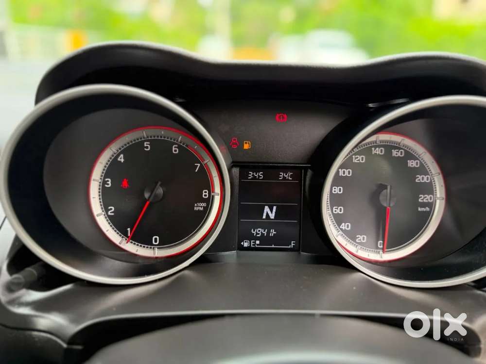 Maruti Suzuki Swift Amt Zxi, 2023, Petrol