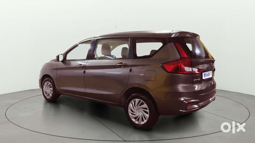 Maruti Suzuki Ertiga 1.4 Vxi Shvs, 2022, Petrol