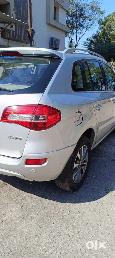Renault Koleos 2012
