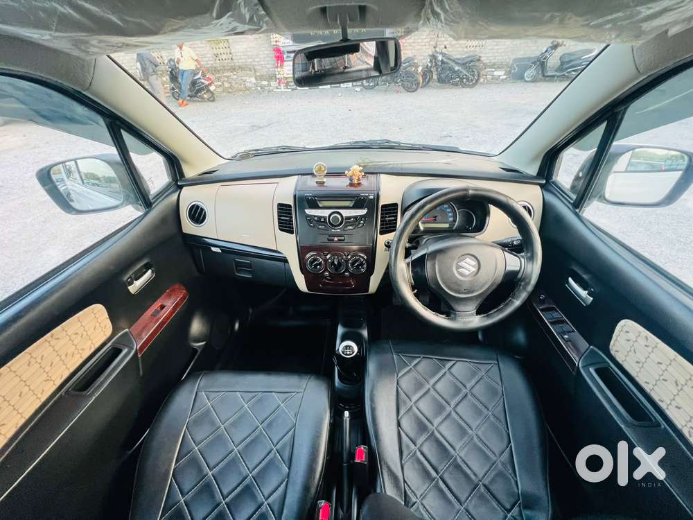 Maruti Suzuki Wagon R Vxi, 2017, Petrol