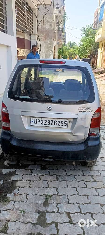 Maruti Suzuki Wagon R 2007