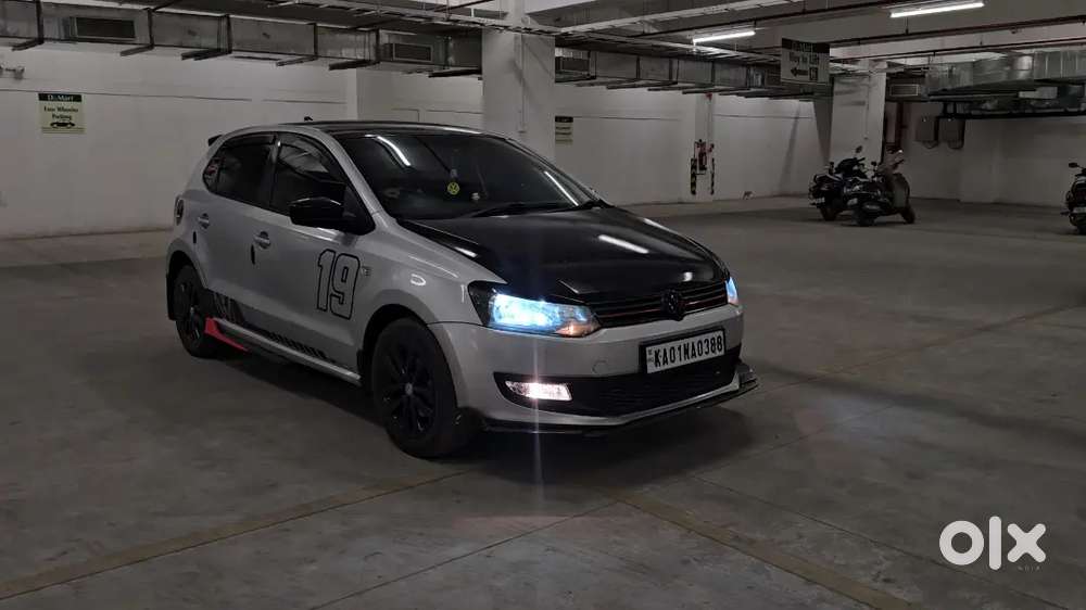 Volkswagen Polo 2012 Diesel Manual