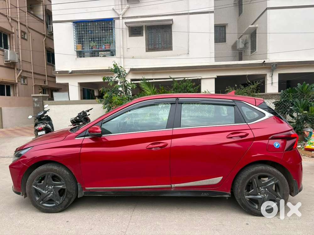 Hyundai New I20 2023 Petrol Well Maintained